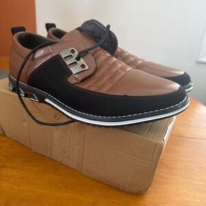 Gatsby Men’s Shoes